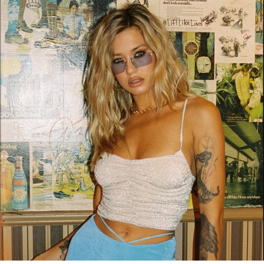 Princess Polly crop top